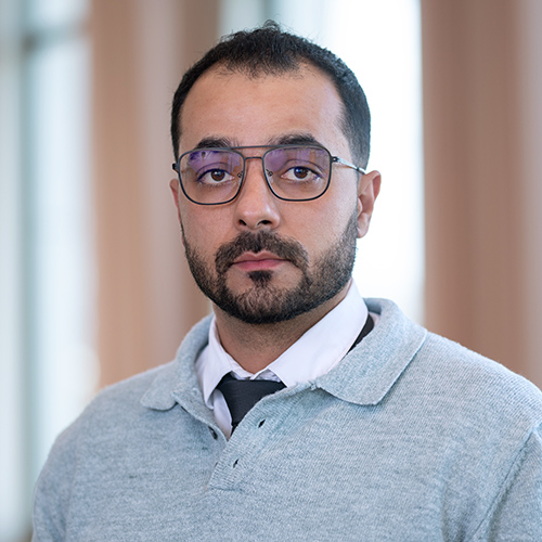 Ayman Santeer — Founder and AI Engineer at Elanova AI